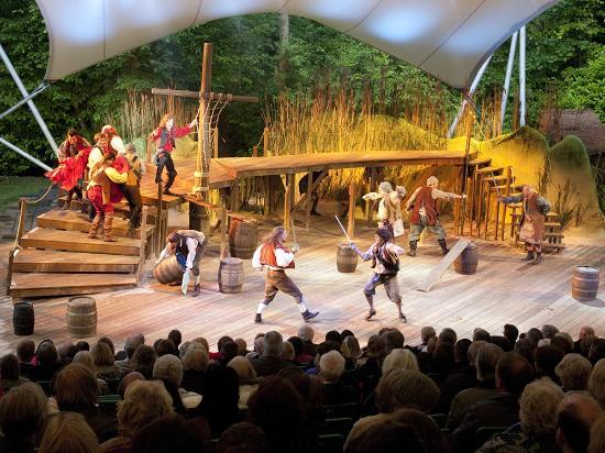 Kilworth House Theatre