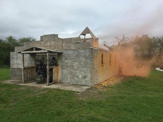 Outpost Paintball