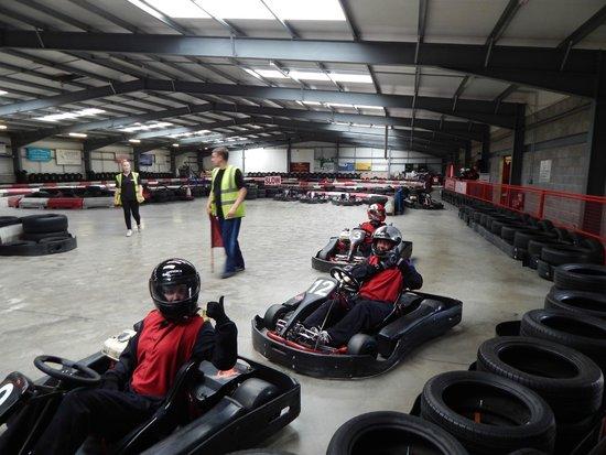 Redline Indoor Karting