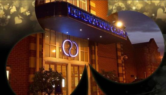 The Rendezvous Casino at the Kursaal