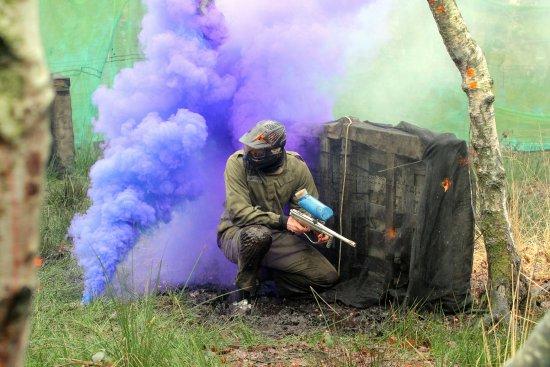Teamforce Paintball & Activity Centre