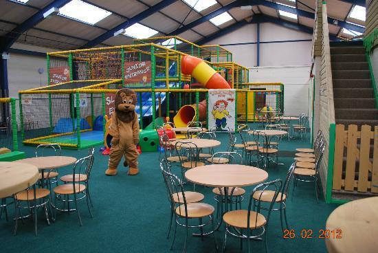 The Lions Den