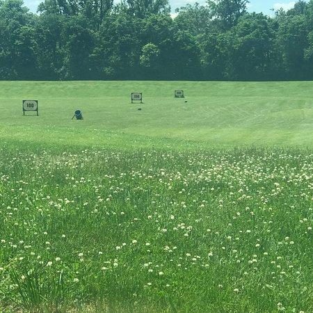 Caddie Shack Driving Range