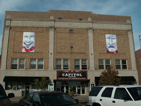 Capitol Theatre and Cinema Capitol