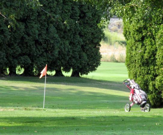Columbia Point Golf Course