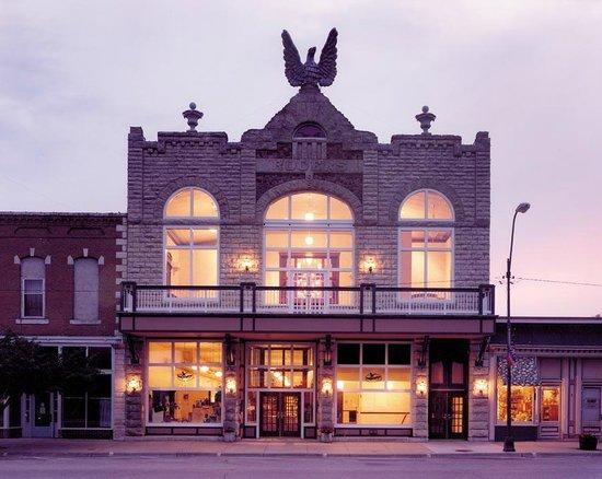 The Columbian Theatre