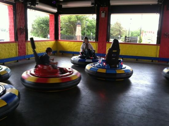 Corolla Adventure Golf and Bumper Cars
