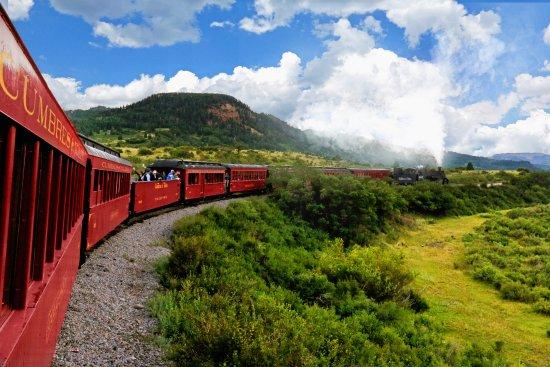 Cumbres and Toltec Scenic Railroad