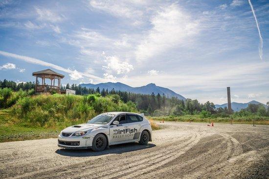 DirtFish Rally School