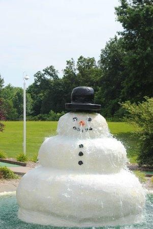Frosty's Fun Center