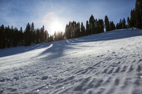 Granlibakken Resort Ski Area
