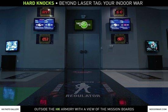 Hard Knocks