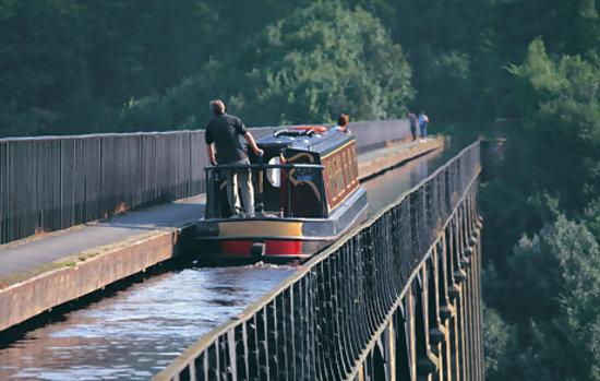 Llangollen Canal Walk