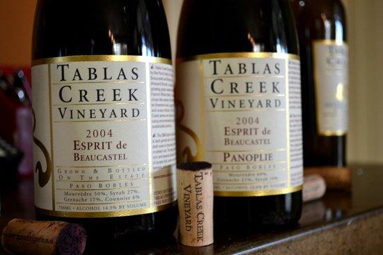 Tablas Creek Vineyard