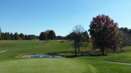 Lake Mills Golf Course