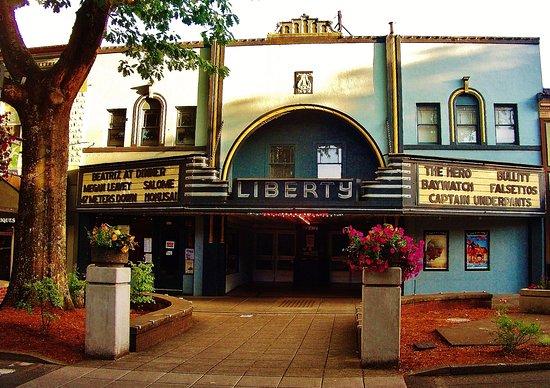 Liberty Theater of Camas and Washougal