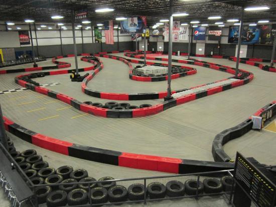 M2B Raceway
