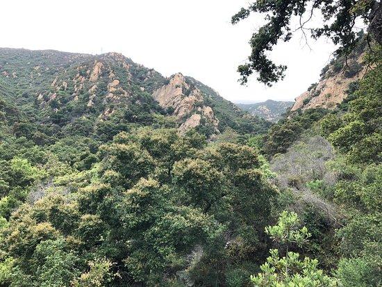 Rattlesnake Canyon Trail