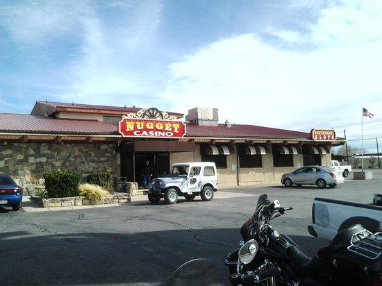 Searchlight Nugget Casino
