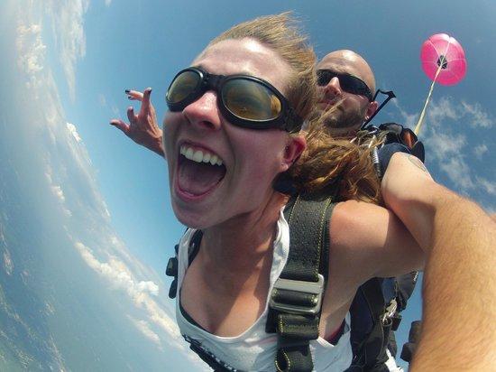Skydive Danielson