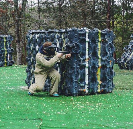 Smoky Mountain Paintball