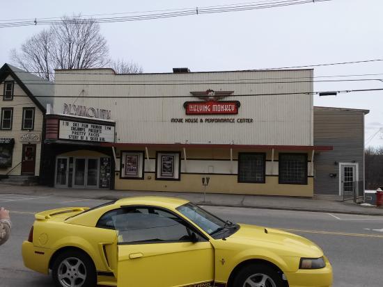 The Flying Monkey Movie House and Performance Center