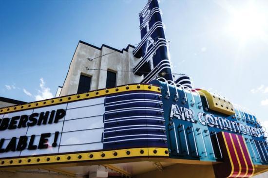 The State Theatre