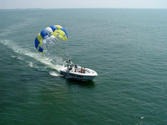 Tidal Wave Water Sports