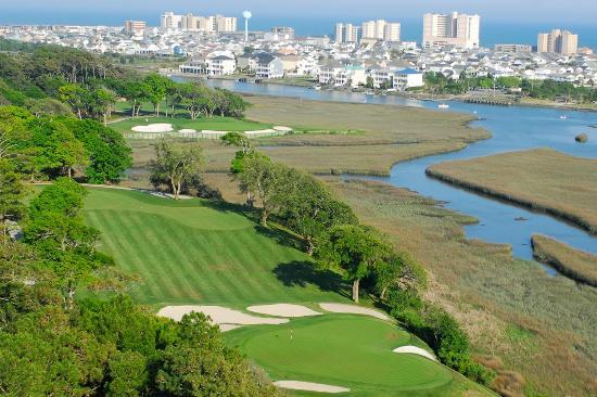 Tidewater Golf Club