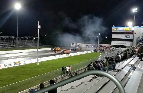 Tulsa Raceway Park