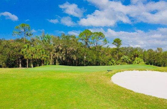 Twin Rivers Golf Course