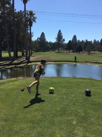 Valley Gardens Golf Course