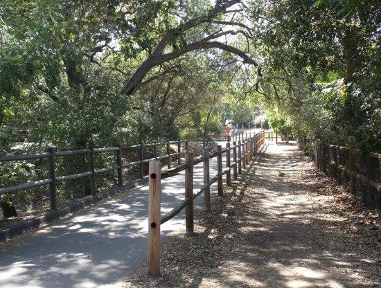 Ventura to Ojai Paved Bike Path