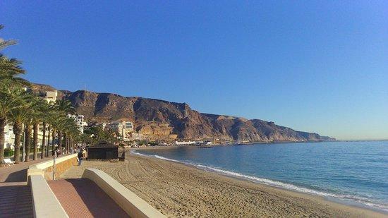 playa de aguadulce