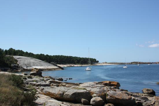 Praia Area da Secada