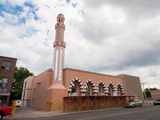 Madinah Masjid