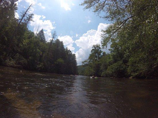 Shallow Ford Bridge