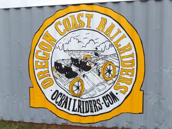 Oregon Coast Railriders Bay City