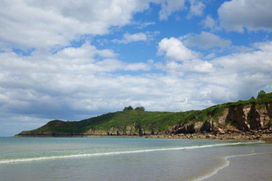 Plage de Bréhec