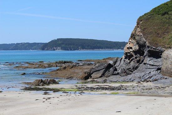 Plage de Postolonnec