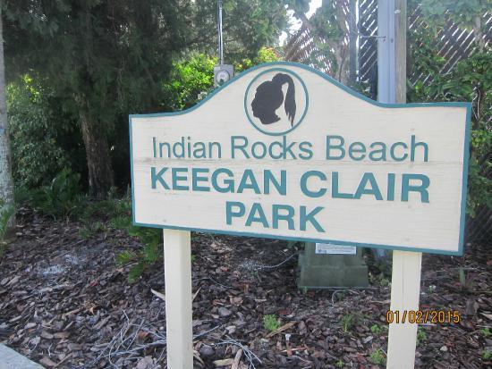 Keegan Clair Park