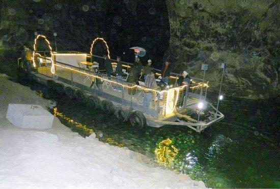 Crystal City Underground