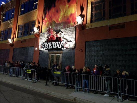 Erebus Haunted Attraction