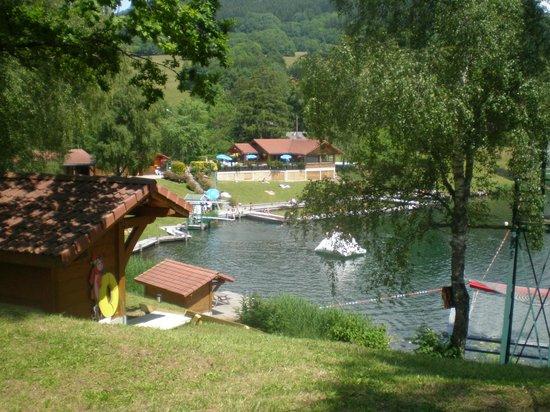 Plage de la Beunaz