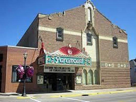 Historic Paramount Theater
