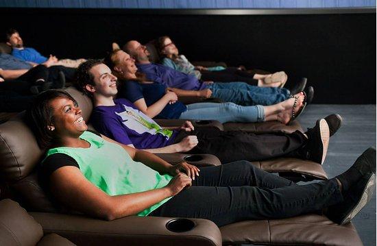 Century Square Luxury Cinemas