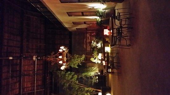 Theaterkantine