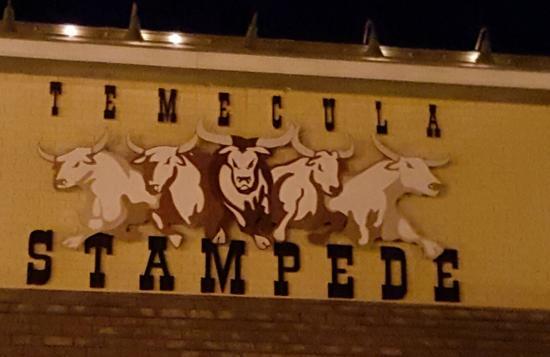 Temecula Stampede
