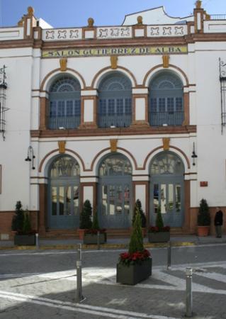 Teatro Gutierrez de Alba