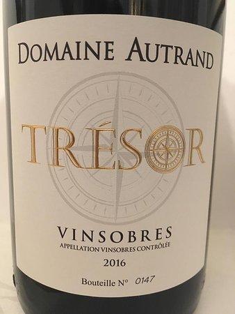 Domaine Autrand